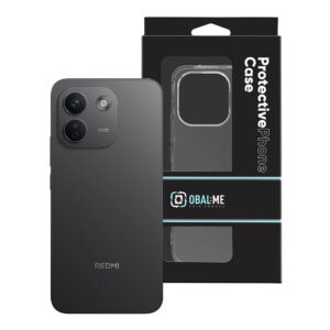OBAL:ME TPU dėklas, skirtas Xiaomi Redmi Note 17 Pro Max 5G, skaidrus - Image 2