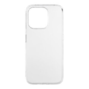 OBAL:ME TPU dėklas, skirtas Honor 600 Smart 5G, skaidrus