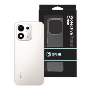 OBAL:ME TPU dėklas, skirtas Honor 600 Smart 5G, skaidrus - Image 2