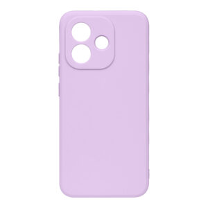 OBAL:ME Matinis TPU dėklas, skirtas Xiaomi Redmi Note 17 4G/5G, violetinis
