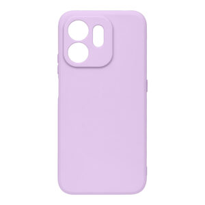 OBAL:ME matinis TPU dėklas, skirtas Honor 600 Smart 5G, violetinis