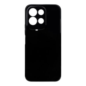 OBAL:ME blizgus dėklas, skirtas Xiaomi Redmi 17 4G/5G, juodas
