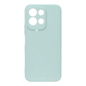 OBAL:ME blizgus dėklas, skirtas Xiaomi Redmi 17 4G/5G, mėtų spalvos