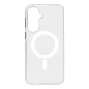 OBAL:ME MagNetix Crystal dėklas, skirtas Samsung Galaxy A57 5G, skaidrus