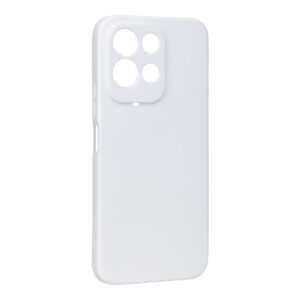 OBAL:ME blizgus dėklas, skirtas Xiaomi Redmi 17 4G/5G, baltas - Image 2