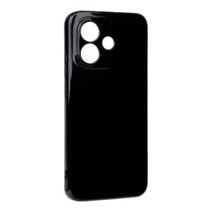 OBAL:ME blizgus dėklas, skirtas Xiaomi Redmi Note 17 4G/5G, juodas - Image 2