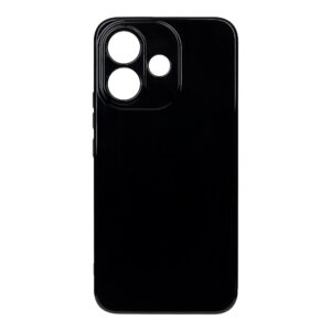 OBAL:ME blizgus dėklas, skirtas Xiaomi Redmi Note 17 Pro 5G, juodas