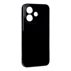OBAL:ME blizgus dėklas, skirtas Xiaomi Redmi Note 17 Pro 5G, juodas - Image 2