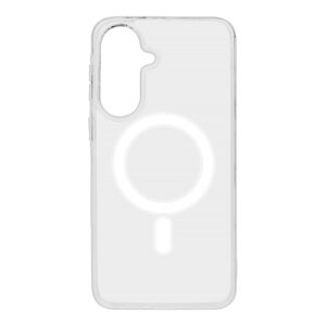 OBAL:ME MagNetix Crystal dėklas, skirtas Samsung Galaxy A37 5G, skaidrus