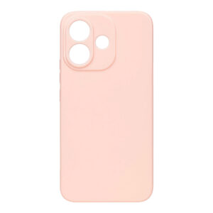 OBAL:ME blizgus dėklas, skirtas Xiaomi Redmi Note 17 Pro 5G, Blush spalvos