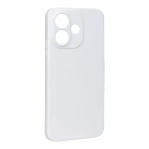OBAL:ME blizgus dėklas, skirtas Xiaomi Redmi Note 17 Pro 5G, baltas - Image 2