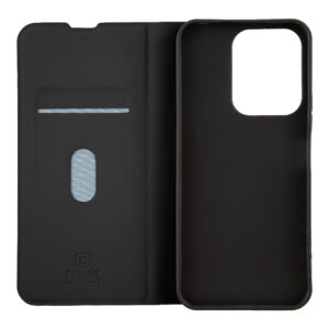 OBAL:ME SmoothTouch dėklas, skirtas Xiaomi Redmi 17 4G/5G, juodas