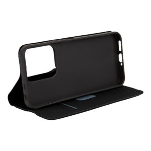 OBAL:ME SmoothTouch dėklas, skirtas Xiaomi Redmi 17 4G/5G, juodas - Image 2