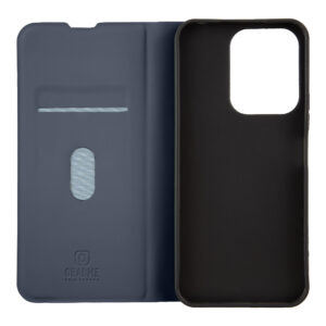OBAL:ME SmoothTouch dėklas, skirtas Xiaomi Redmi 17 4G/5G, tamsiai mėlynas