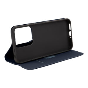 OBAL:ME SmoothTouch dėklas, skirtas Xiaomi Redmi 17 4G/5G, tamsiai mėlynas - Image 2