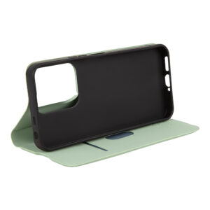 OBAL:ME SmoothTouch dėklas, skirtas Xiaomi Redmi 17 4G/5G, mėtų žalumo spalvos - Image 2