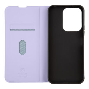 OBAL:ME SmoothTouch dėklas, skirtas Xiaomi Redmi 17 4G/5G, pastelinė alyvinė