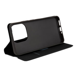 OBAL:ME SmoothTouch dėklas, skirtas Xiaomi Redmi Note 17 4G/5G, juodas - Image 2