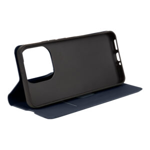 OBAL:ME SmoothTouch dėklas, skirtas Xiaomi Redmi Note 17 4G/5G, tamsiai mėlynas - Image 2