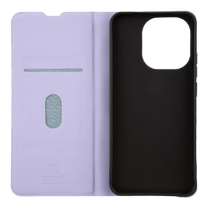 OBAL:ME SmoothTouch dėklas, skirtas Xiaomi Redmi Note 17 4G/5G, pastelinė alyvinė