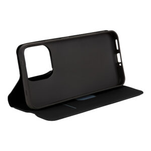 OBAL:ME SmoothTouch dėklas, skirtas Xiaomi Redmi Note 17 Pro 5G, juodas - Image 2