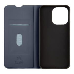 OBAL:ME SmoothTouch dėklas, skirtas Xiaomi Redmi Note 17 Pro 5G, tamsiai mėlynas