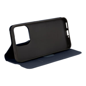 OBAL:ME SmoothTouch dėklas, skirtas Xiaomi Redmi Note 17 Pro 5G, tamsiai mėlynas - Image 2