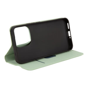 OBAL:ME SmoothTouch dėklas, skirtas Xiaomi Redmi Note 17 Pro 5G, mėtų žalumo spalvos - Image 2