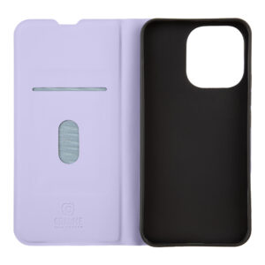 OBAL:ME SmoothTouch dėklas, skirtas Xiaomi Redmi Note 17 Pro 5G, pastelinės alyvinės spalvos