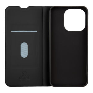 OBAL:ME SmoothTouch dėklas, skirtas Xiaomi Redmi Note 17 Pro Max 5G, juodas