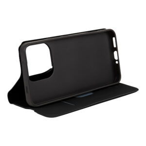 OBAL:ME SmoothTouch dėklas, skirtas Xiaomi Redmi Note 17 Pro Max 5G, juodas - Image 2