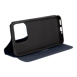 OBAL:ME SmoothTouch dėklas, skirtas Xiaomi Redmi Note 17 Pro Max 5G, tamsiai mėlynas - Image 2