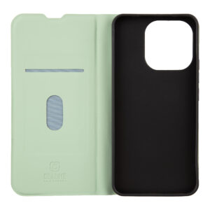 OBAL:ME SmoothTouch dėklas, skirtas Xiaomi Redmi Note 17 Pro Max 5G, mėtų žalumo