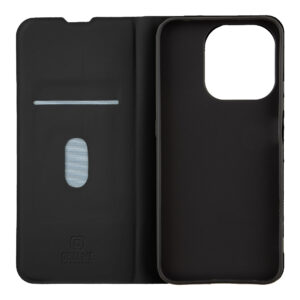 OBAL:ME SmoothTouch dėklas, skirtas Honor 600 Smart 5G, juodas
