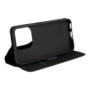 OBAL:ME SmoothTouch dėklas, skirtas Honor 600 Smart 5G, juodas - Image 2