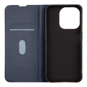 OBAL:ME SmoothTouch dėklas, skirtas Honor 600 Smart 5G, tamsiai mėlynas