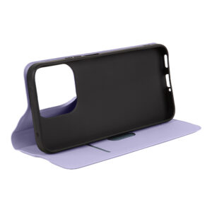 OBAL:ME SmoothTouch dėklas, skirtas Honor 600 Smart 5G, pastelinės alyvinės spalvos - Image 2