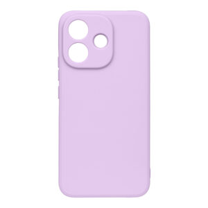 OBAL:ME matinis TPU dėklas, skirtas Xiaomi Redmi Note 17 Pro 5G, violetinis
