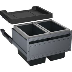 Šiukšliadėžė Franke Sorter FX 60 26-26, 121.0557.764