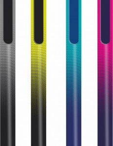 Automatinis trinamasis tušinukas CoolPack Gradient Dark
