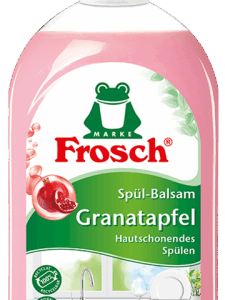 Frosch indų plovimo balzamas su granatais 500 ml