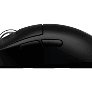 Logitech G PRO X SUPERLIGHT 2c Belaidė žaidimų pelė, RF Wireless, 44000 DPI, Juoda - Image 3