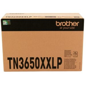 Brother TN3650XXLP (TN-3650XXLP) (TN3600XXL) Lazerinė kasetė, Juoda - Image 2