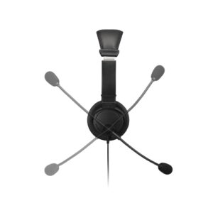 Kensington Classic Laidinės ausinės, 3.5 mm jack, Juoda - Image 3