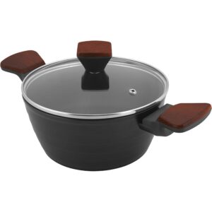Puodas Polaris Albero-24C forged aluminum, 4L - Image 1