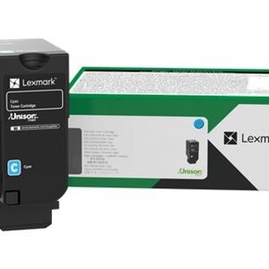 Lexmark 71C20C0 Lazerinė kasetė, Žydra