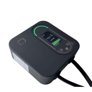 Krovimo stotelė 11kW CN-ANS firmos, su programėle, RFID kortele ir OCPP protokolu - Image 3