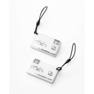 Krovimo stotelė 11kW CN-ANS firmos, su programėle, RFID kortele ir OCPP protokolu - Image 6