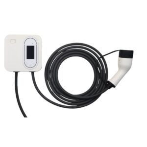 Krovimo stotelė 11kW CN-ANS firmos, su programėle, RFID kortele ir OCPP protokolu - Image 2