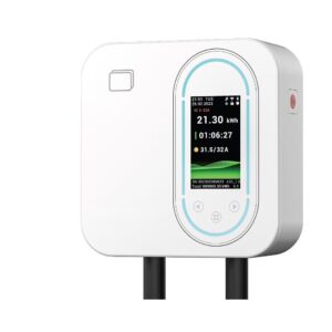 Krovimo stotelė 7kW CN-ANS firmos, su programėle, RFID kortele ir OCPP protokolu - Image 4